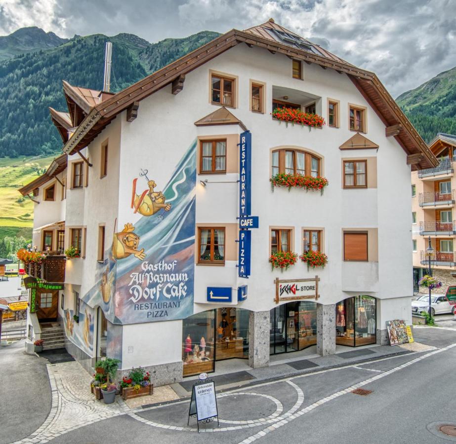 Gasthof Alt Paznaun Ischgl Exterior foto
